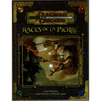 Races de la Pierre (jdr Dungeons & Dragons 3.5 en VF)
