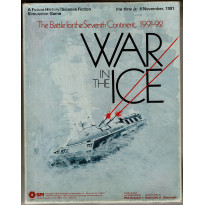 War in the Ice - The Battle for the Seventh Continent, 1991-92 (wargame SPI en VO) 002