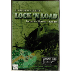 Forgotten Heroes: Vietnam (wargame Lock'N'Load de Shrapnel Games en VO)