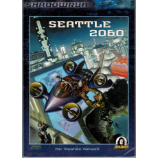 Seattle 2060 (jdr Shadowrun 3e édition en VF)