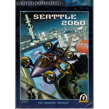 Seattle 2060 (jdr Shadowrun 3e édition en VF) 005
