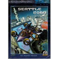 Seattle 2060 (jdr Shadowrun 3e édition en VF) 005