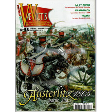 Vae Victis N° 58 (La revue du Jeu d'Histoire tactique et stratégique)