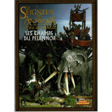 Les Champs du Pelennor (Le Jeu de Bataille Le Seigneur des Anneaux en VF)