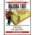 45 - Majuba 1881 (livre Osprey Campaign Series en VO) 001