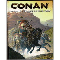 Aquilonia - Flower of the West - Conan OGL (jdr de Mongoose Publishing en VO)