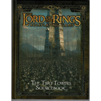 The Two Towers Sourcebook (Jdr The Lord of the Rings en VO)