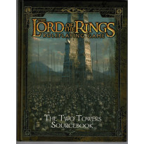 The Two Towers Sourcebook (Jdr The Lord of the Rings en VO) 001