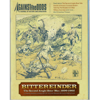 Against the Odds Volume IV Nr. 1 - Bittereinder (A journal of history and simulation en VO) 002