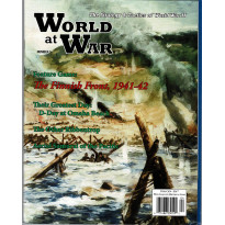 World at War N° 5 - The Finnish Front, 1941-42 (Magazine wargames World War II en VO)