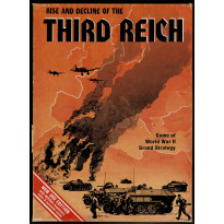 Rise and decline of the Third Reich (wargame d'Avalon Hill en VO)