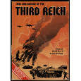 Rise and decline of the Third Reich (wargame d'Avalon Hill en VO) 003