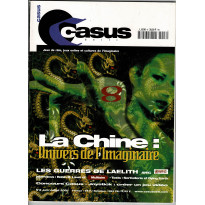 Casus Belli N° 8 (magazine de jeux de rôle 2e édition)