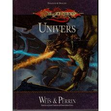 Dragonlance - Univers (jdr D&D 3.0 et d20 System en VF)