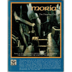Moria - The Dwarven City (jdr MERP d'Iron Crown Enterprise en VO)