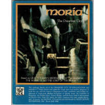Moria - The Dwarven City (jdr MERP d'Iron Crown Enterprise en VO)