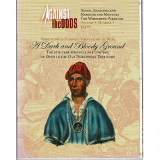 Against the Odds Vol. 2 Nr. 3 - A Dark and Bloody Ground (A journal of history and simulation en VO)