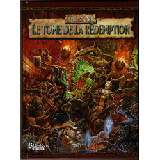 Le Tome de la Rédemption (jdr Warhammer 2e édition en VF)