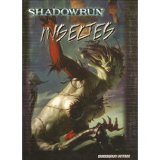 Insectes - Vintage 4ème édition (jdr Shadowrun en VF)