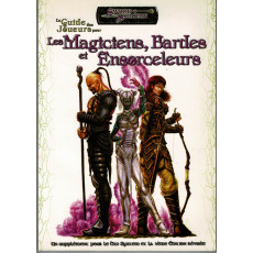 Le Guide des Joueurs pour les Magiciens, Bardes et Ensorceleurs (jdr Sword & Sorcery d20 System en VF)