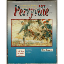 Perryville - The Battle for Kentucky, October 7-9th 1862 (wargame The Gamers en VO)