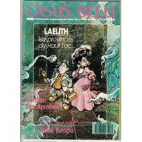 Casus Belli N° 42 - Spécial Laelith (Premier magazine des jeux de simulation)
