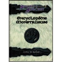 Encyclopédie Monstrueuse - Livre de Règles (jdr Sword & Sorcery - Les Terres Balafrées)