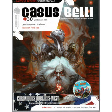 Casus Belli N° 30 (magazine de jeux de rôle - Editions BBE)