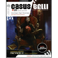 Casus Belli N° 28 (magazine de jeux de rôle - Editions BBE)