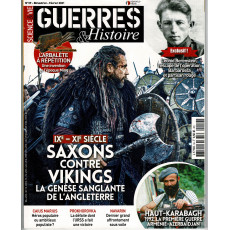 Guerres & Histoire N° 59 (Magazine d'histoire militaire)