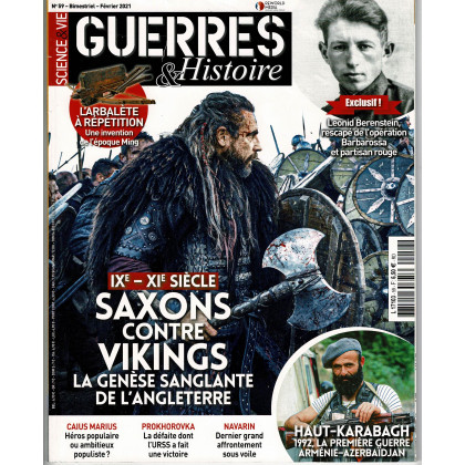 Guerres & Histoire N° 59 (Magazine d'histoire militaire) 001