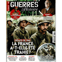 Guerres & Histoire N° 55 (Magazine d'histoire militaire)