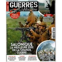 Guerres & Histoire N° 52 (Magazine d'histoire militaire) 001