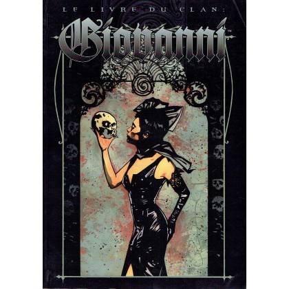 Le Livre du Clan Giovanni (Vampire La Mascarade en VF) 002