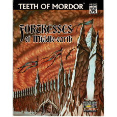 Teeth of Mordor (jdr MERP d'Iron Crown Enterprise en VO)