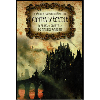 Contes d'Ecryme (recueil de nouvelles jdr Ecryme en VF) 004