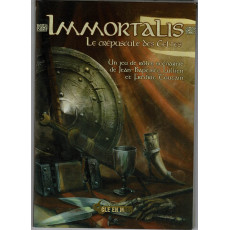 Immortalis - Le Crépuscule des Celtes (jdr Collection Clef en main XII Singes en VF)