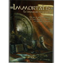 Immortalis - Le Crépuscule des Celtes (jdr Collection Clef en main XII Singes en VF) 002