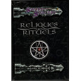 Les Terres Balafrées - Reliques & Rituels (jdr Sword & Sorcery en VF) 007