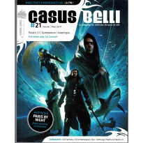 Casus Belli N° 21 (magazine de jeux de rôle - Editions BBE) 003