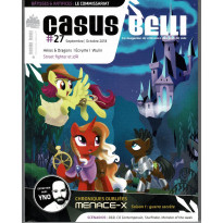 Casus Belli N° 27 (magazine de jeux de rôle - Editions BBE)