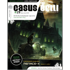 Casus Belli N° 29 (magazine de jeux de rôle - Editions BBE)