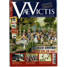 Vae Victis N° 85 (Le magazine du Jeu d'Histoire)