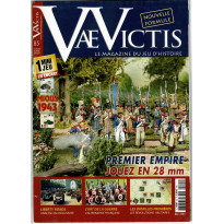 Vae Victis N° 85 (Le magazine du Jeu d'Histoire)