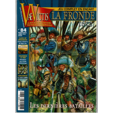 Vae Victis N° 84 (La revue du Jeu d'Histoire tactique et stratégique)