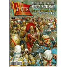 Vae Victis N° 49 (La revue du Jeu d'Histoire tactique et stratégique)