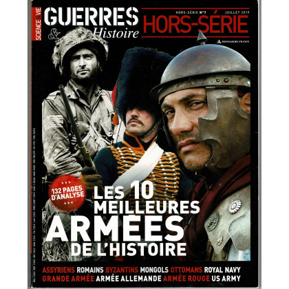 Guerres & Histoire N° 7 Hors-Série (Magazine d'histoire militaire) 001