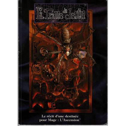 La Trame du Destin (jdr Mage L'Ascension en VF) 004