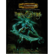 Recueil de Magie (jdr Dungeons & Dragons 3.5 en VF)