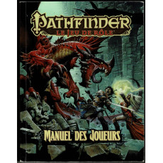 Manuel des Joueurs - Format poche (jdr Pathfinder de BBE en VF)